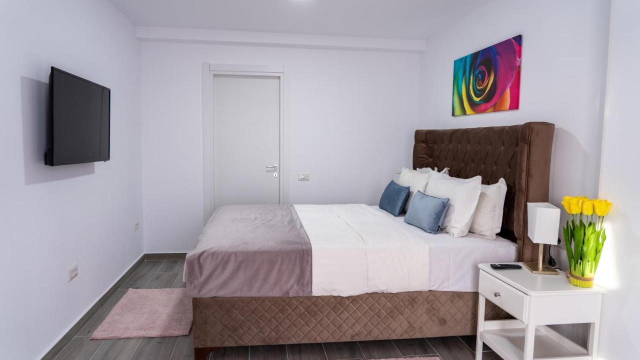 Sea View Apartments Olimp - Avenue Hotels Exterior foto