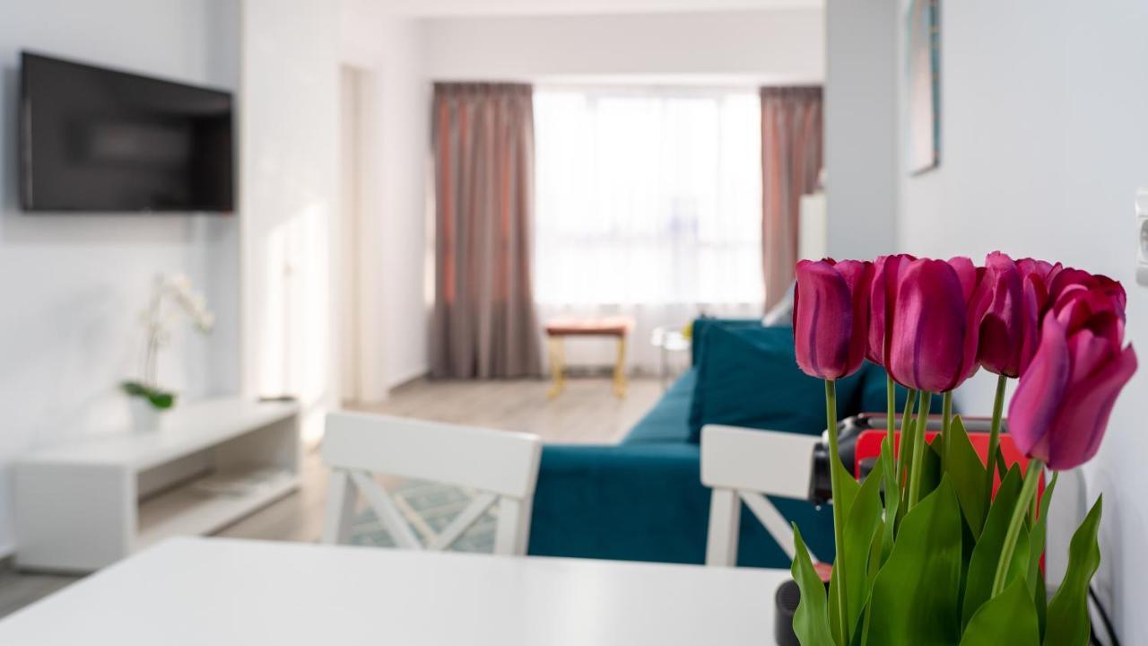 Sea View Apartments Olimp - Avenue Hotels Exterior foto