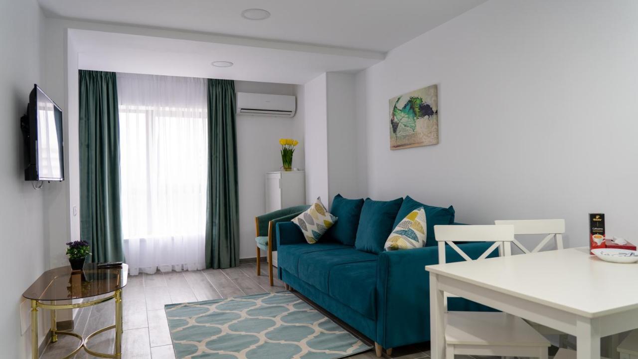 Sea View Apartments Olimp - Avenue Hotels Exterior foto