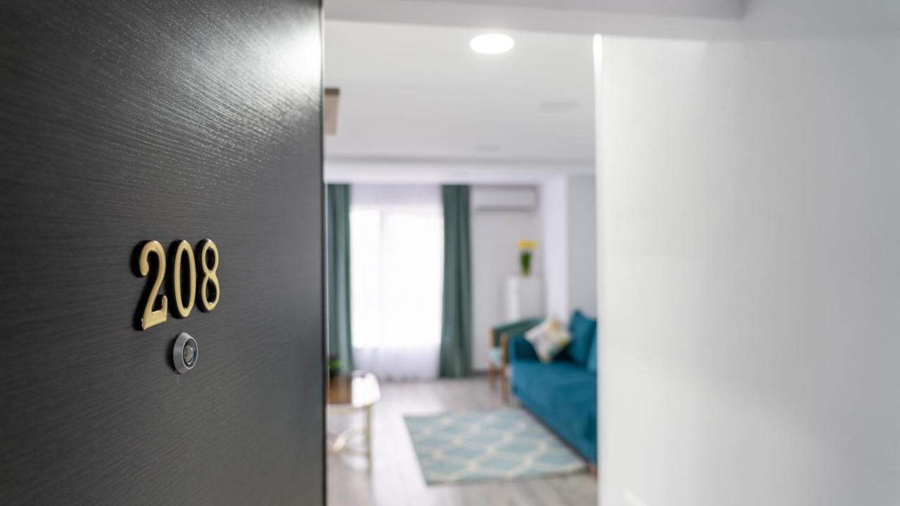 Sea View Apartments Olimp - Avenue Hotels Exterior foto