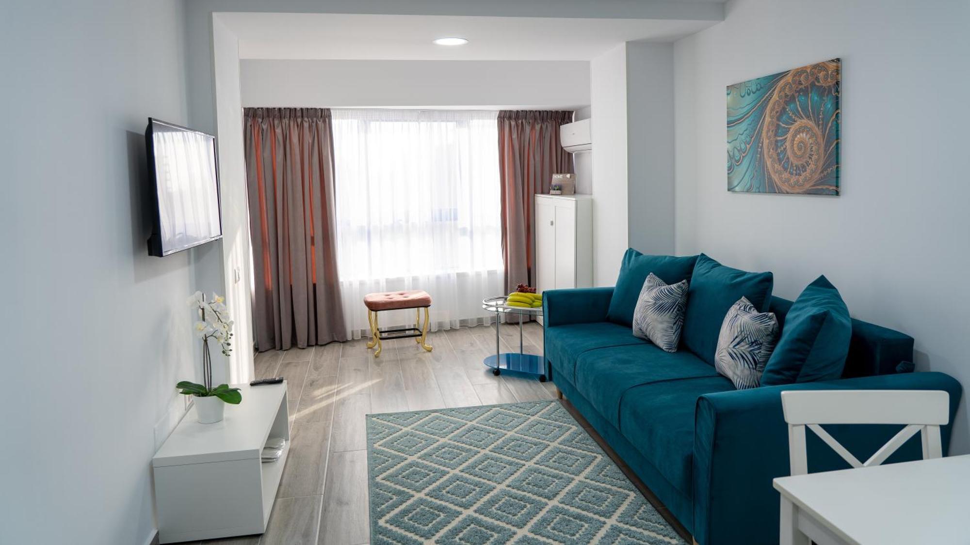 Sea View Apartments Olimp - Avenue Hotels Exterior foto