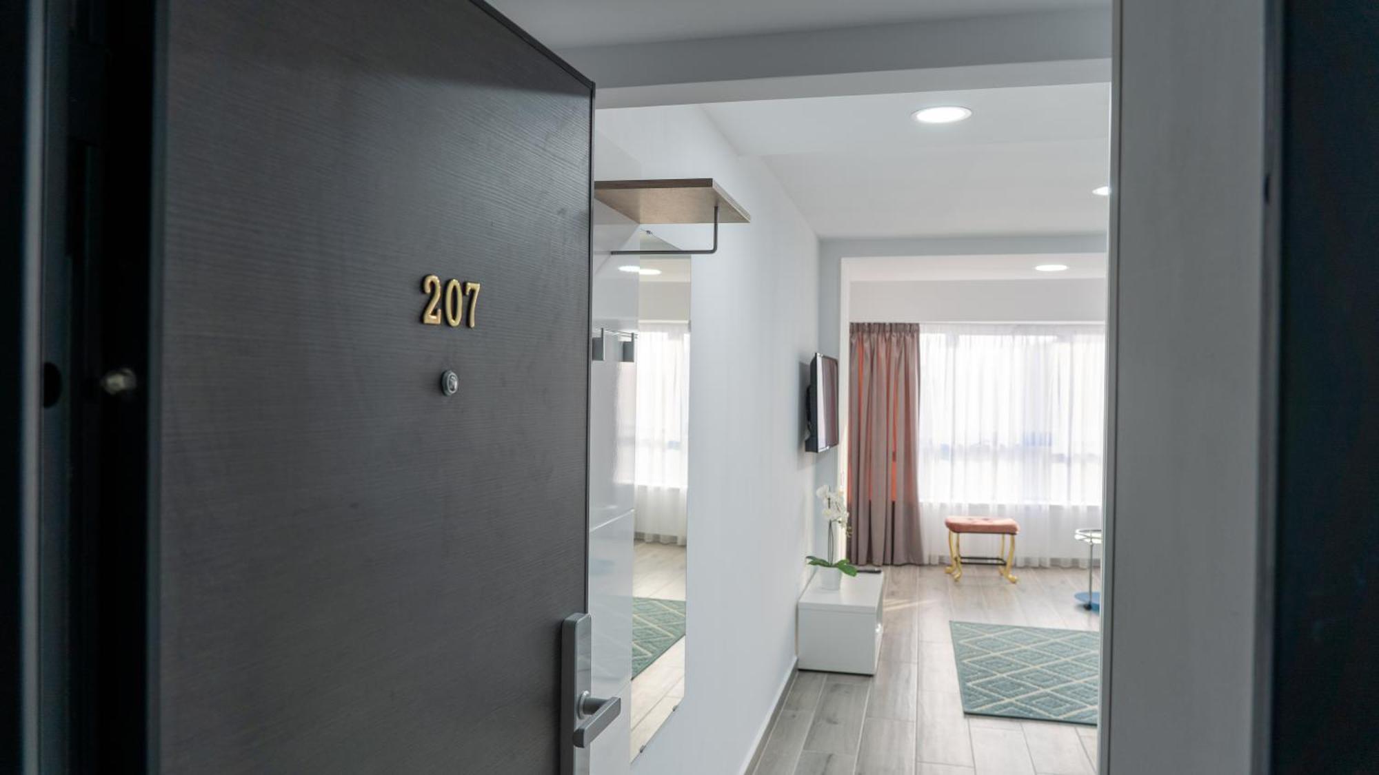 Sea View Apartments Olimp - Avenue Hotels Exterior foto