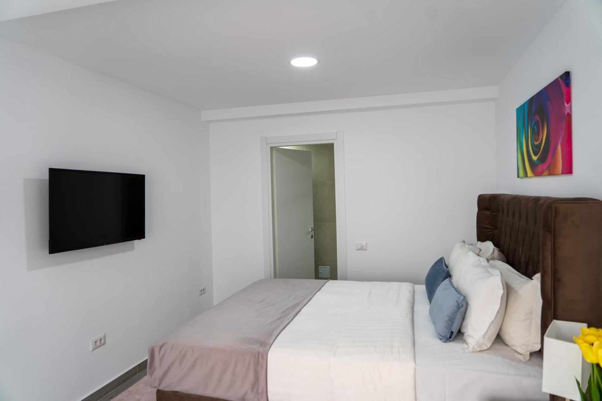 Sea View Apartments Olimp - Avenue Hotels Exterior foto
