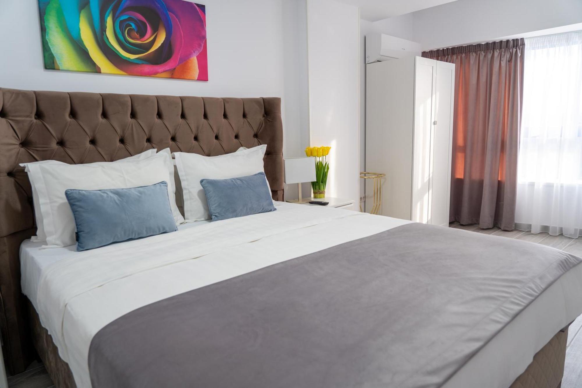 Sea View Apartments Olimp - Avenue Hotels Exterior foto