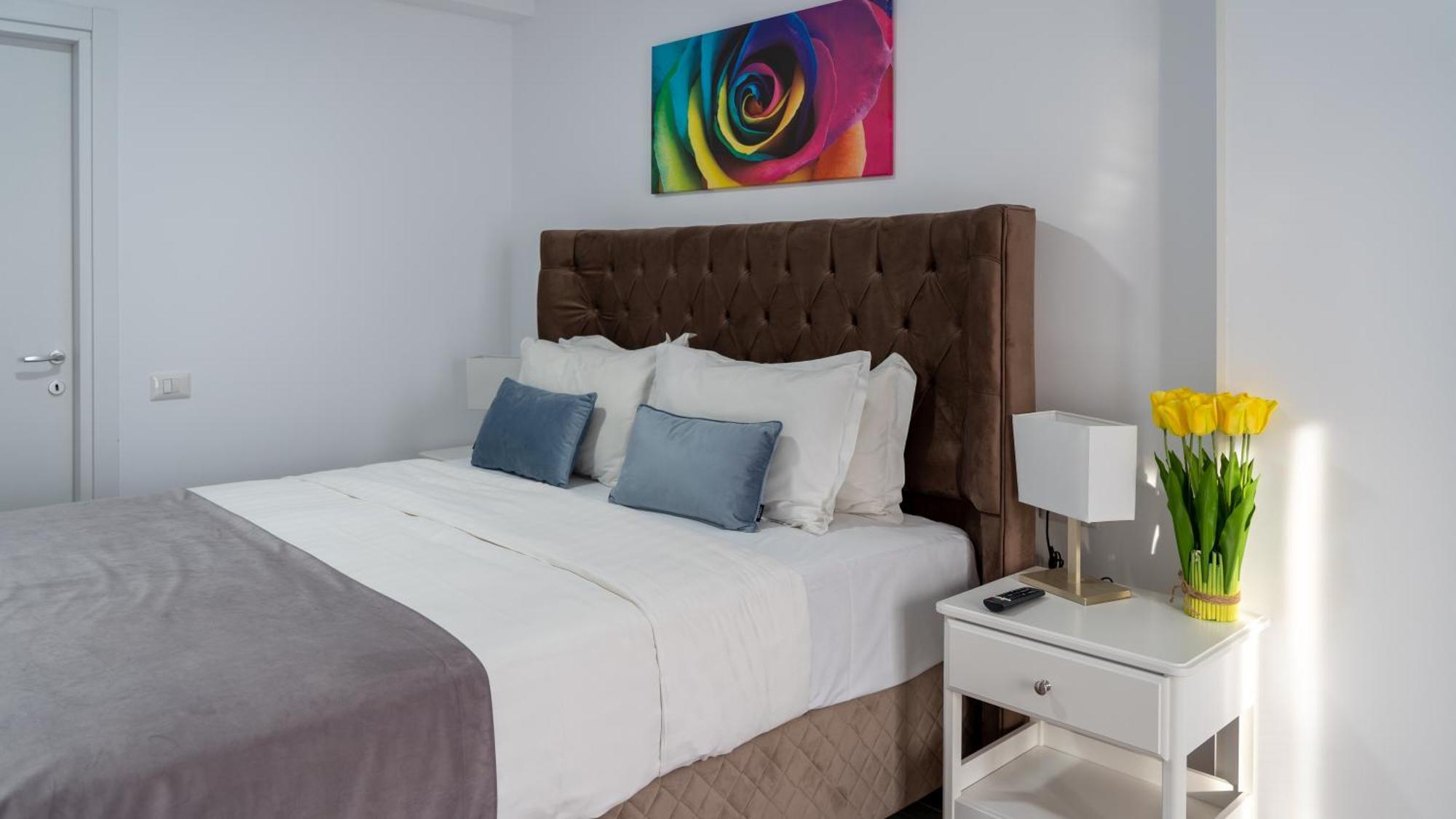 Sea View Apartments Olimp - Avenue Hotels Exterior foto