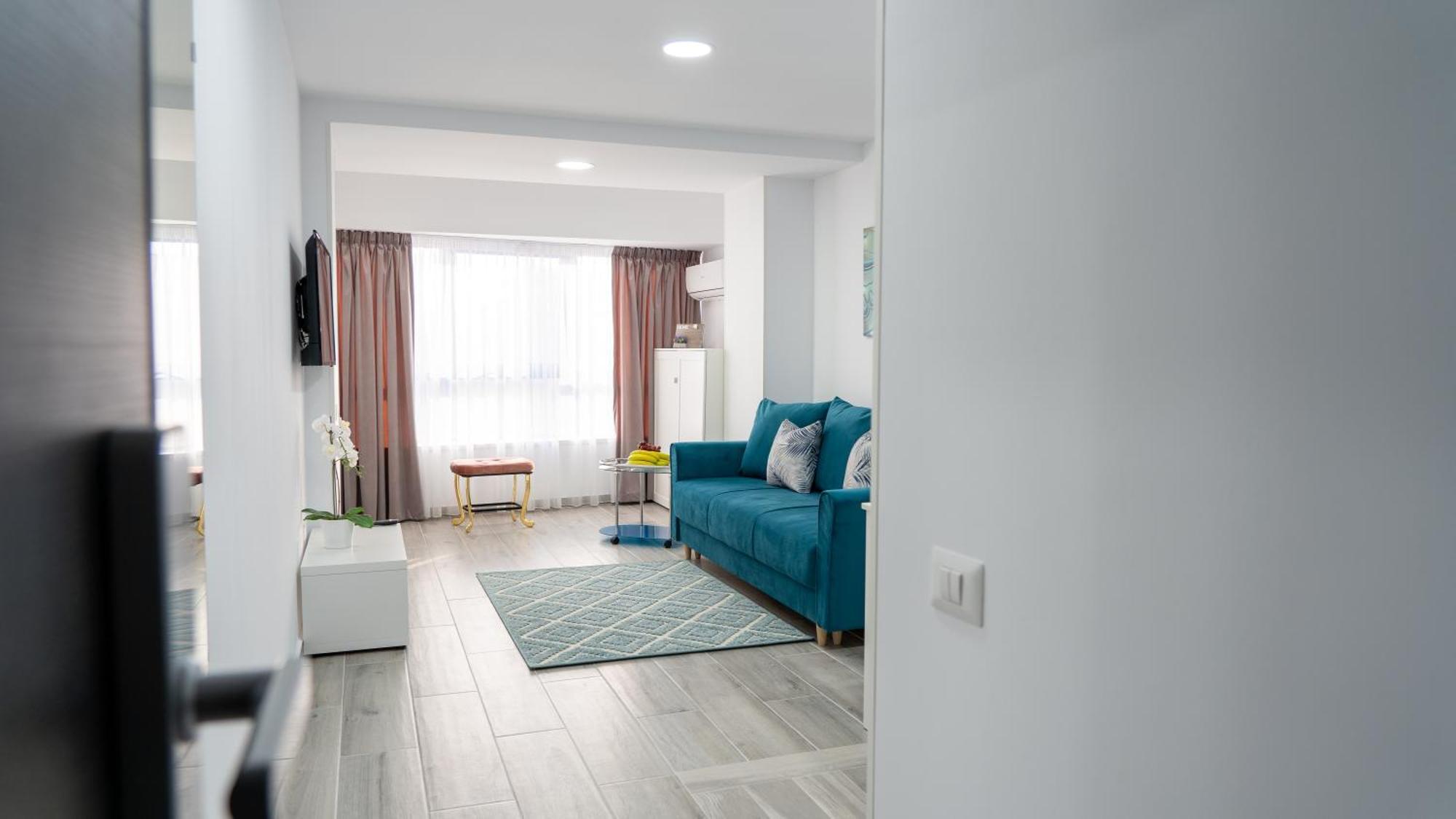 Sea View Apartments Olimp - Avenue Hotels Exterior foto