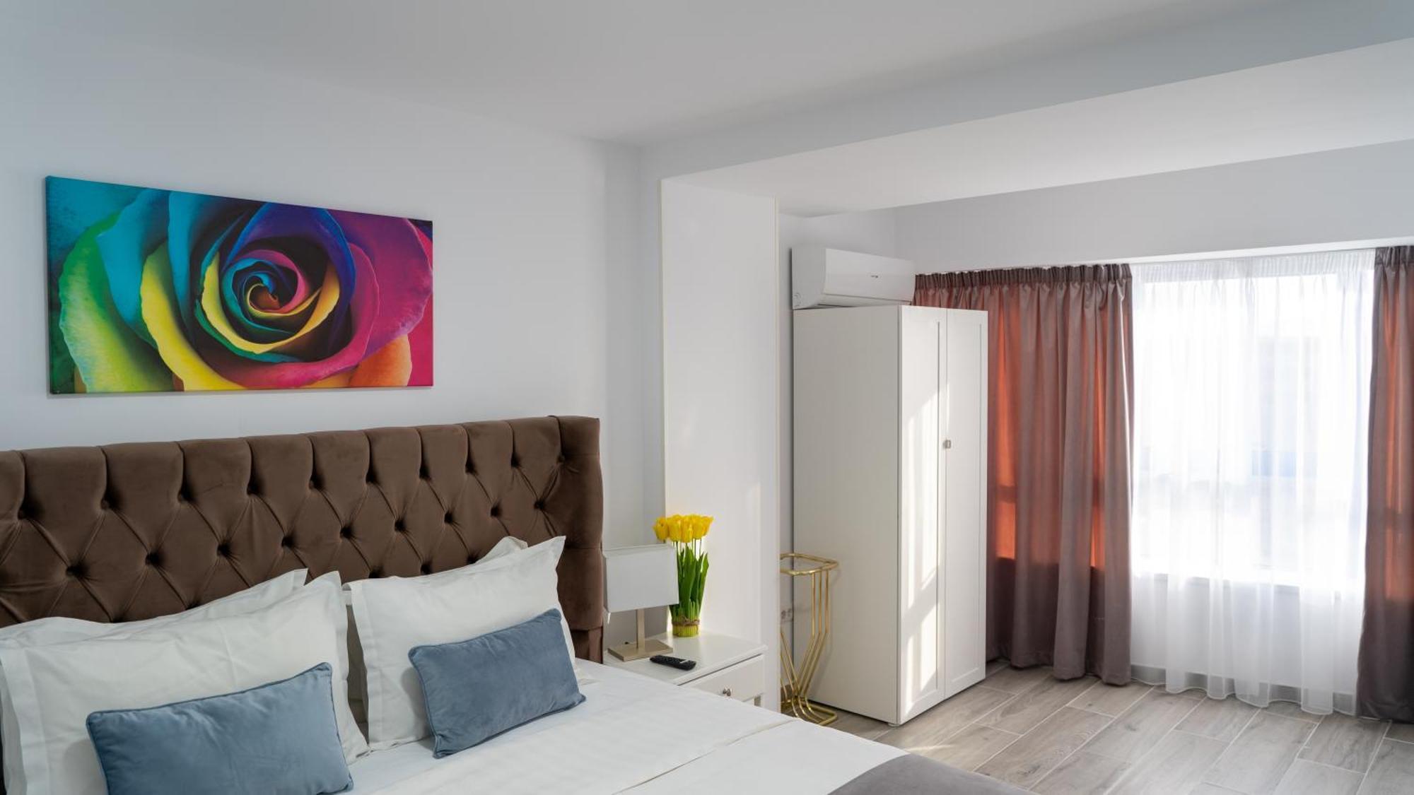 Sea View Apartments Olimp - Avenue Hotels Exterior foto