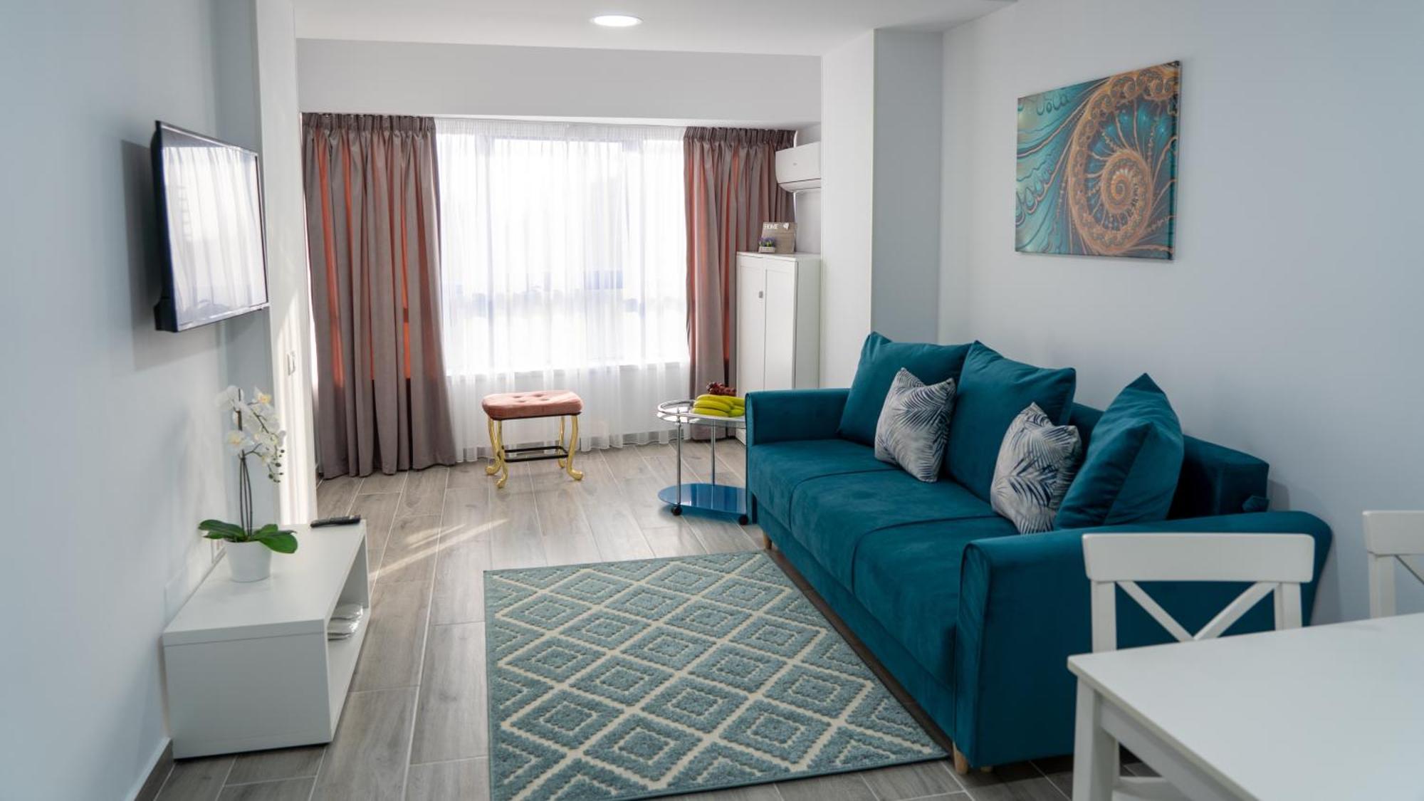 Sea View Apartments Olimp - Avenue Hotels Exterior foto